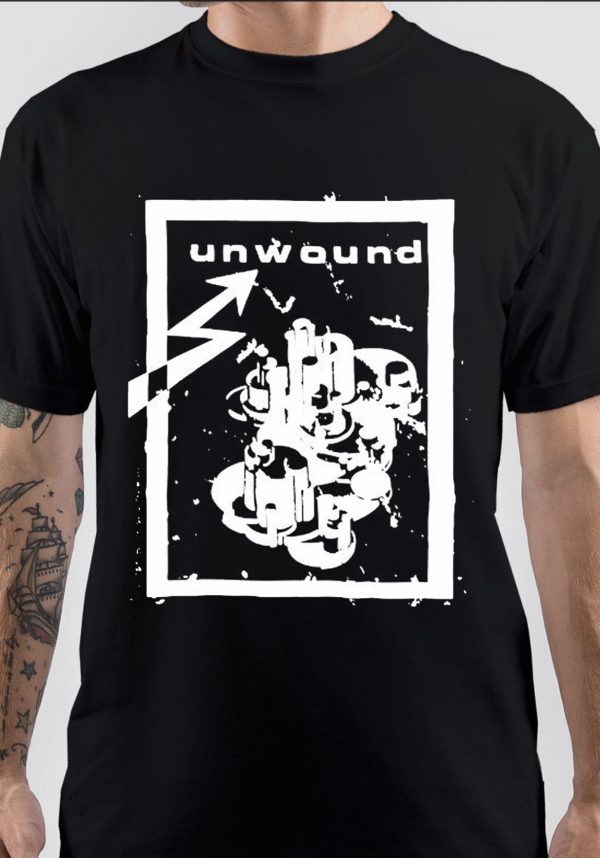 Unwound T-Shirt