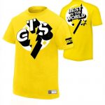 WWE Cm Punk T-Shirt