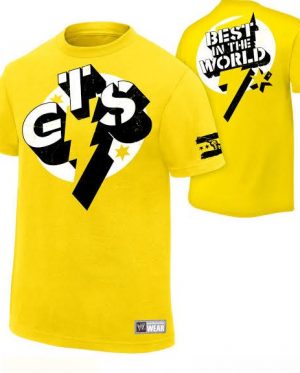 WWE Cm Punk T-Shirt