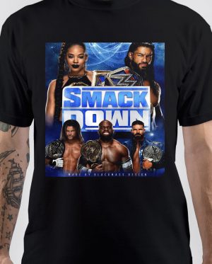 WWE Friday Night Smackdown T-Shirt