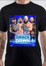 WWE Friday Night Smackdown T-Shirt