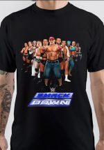 WWE Friday Night Smackdown T-Shirt