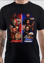 WWE Friday Night Smackdown T-Shirt