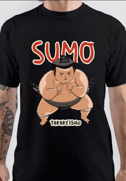 Yokozuna T-Shirt
