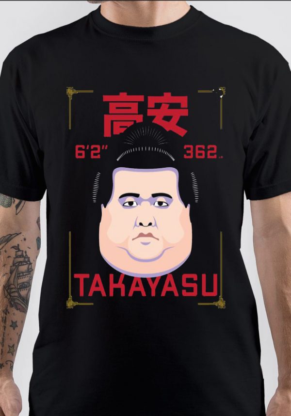 Yokozuna T-Shirt