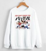 You Can’t Knock The Hustle Sweatshirt