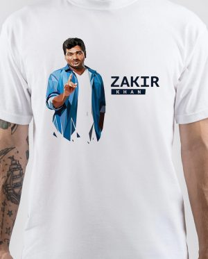 Zakir Khan T-Shirt