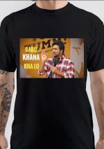 Zakir Khan T-Shirt