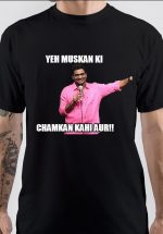 Zakir Khan T-Shirt