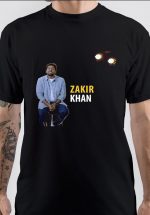 Zakir Khan T-Shirt