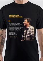 Zakir Khan T-Shirt