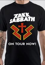 Zakk Sabbath T-Shirt