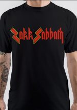 Zakk Sabbath T-Shirt