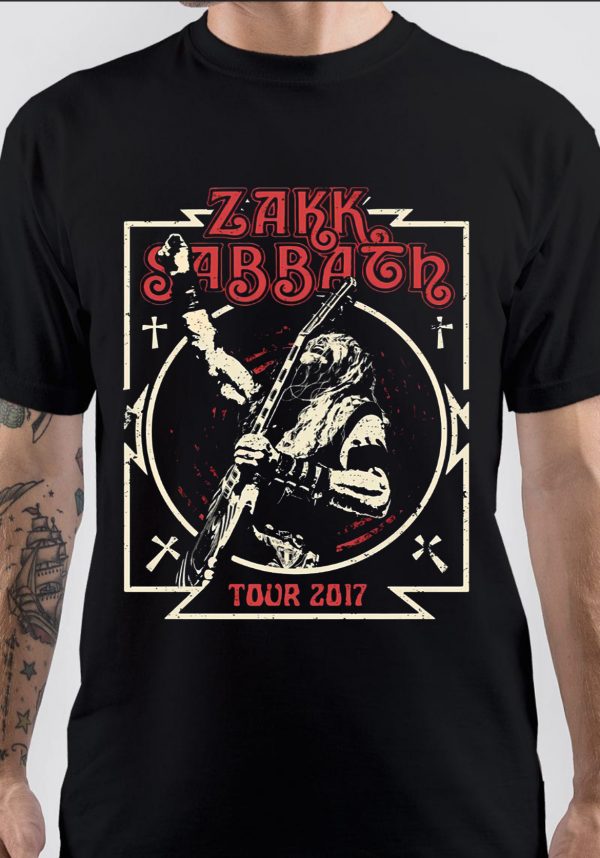 Zakk Sabbath T-Shirt