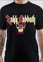 Zakk Sabbath T-Shirt