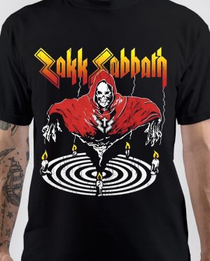 Zakk Sabbath T-Shirt
