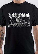 Zakk Sabbath T-Shirt