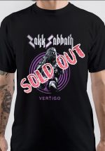 Zakk Sabbath T-Shirt