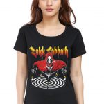Zakk Sabbath Women's T-Shirt