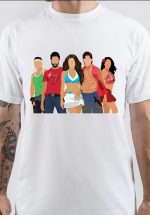 Zindagi Na Milegi Dobara T-Shirt