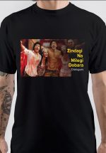 Zindagi Na Milegi Dobara T-Shirt