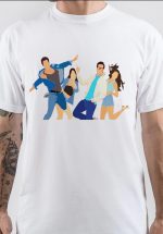 Zindagi Na Milegi Dobara T-Shirt