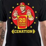 20 Years Strong Cenation T-Shirt