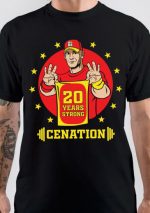 20 Years Strong Cenation T-Shirt