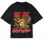 ACDC Oversized T-Shirt