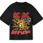 ACDC Oversized T-Shirt