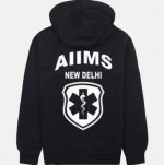 AIIMS New Delhi Hoodie