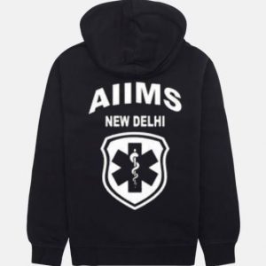 AIIMS New Delhi Hoodie