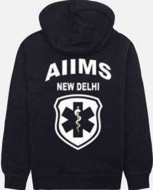 AIIMS New Delhi Hoodie