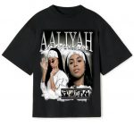 Aaliyah Oversized T-Shirt