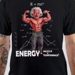 Albert Einstein Energy T-Shirt