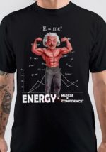 Albert Einstein Energy T-Shirt