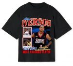 Allen Iverson Oversized T-Shirt