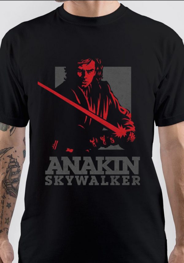 Anakin Skywalker T-Shirt