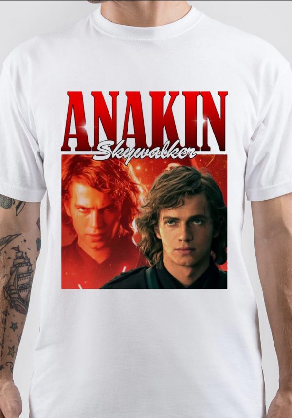 Anakin Skywalker T-Shirt