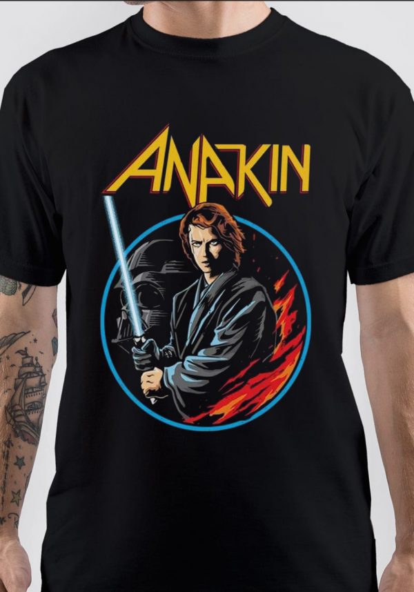 Anakin Skywalker T-Shirt