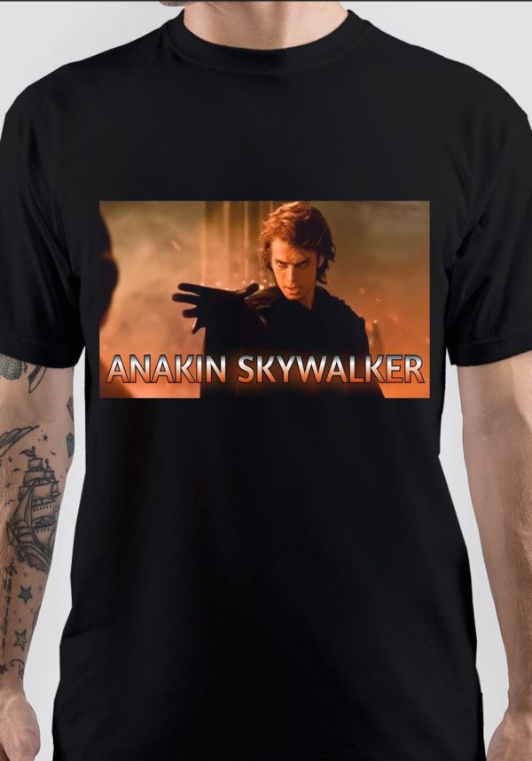 Anakin Skywalker T-Shirt