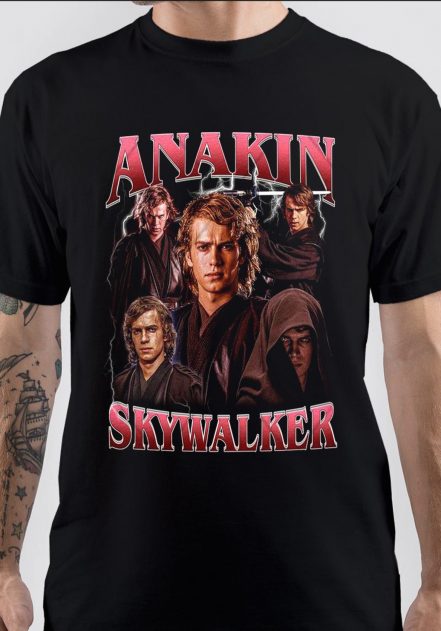 Anakin Skywalker T-Shirt