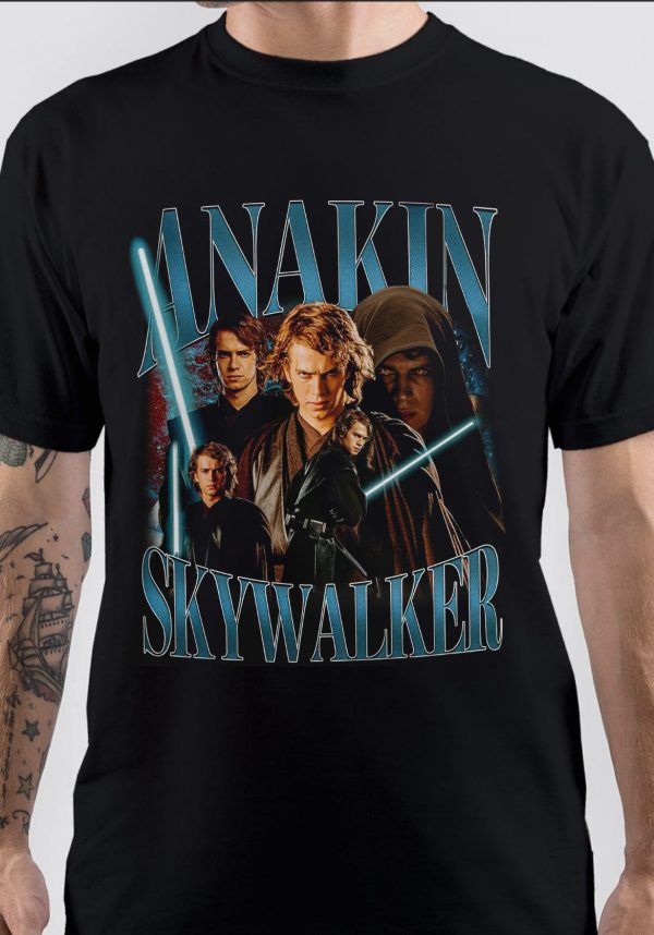 Anakin Skywalker T-Shirt