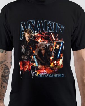 Anakin Skywalker T-Shirt