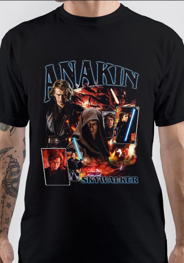 Anakin Skywalker T-Shirt