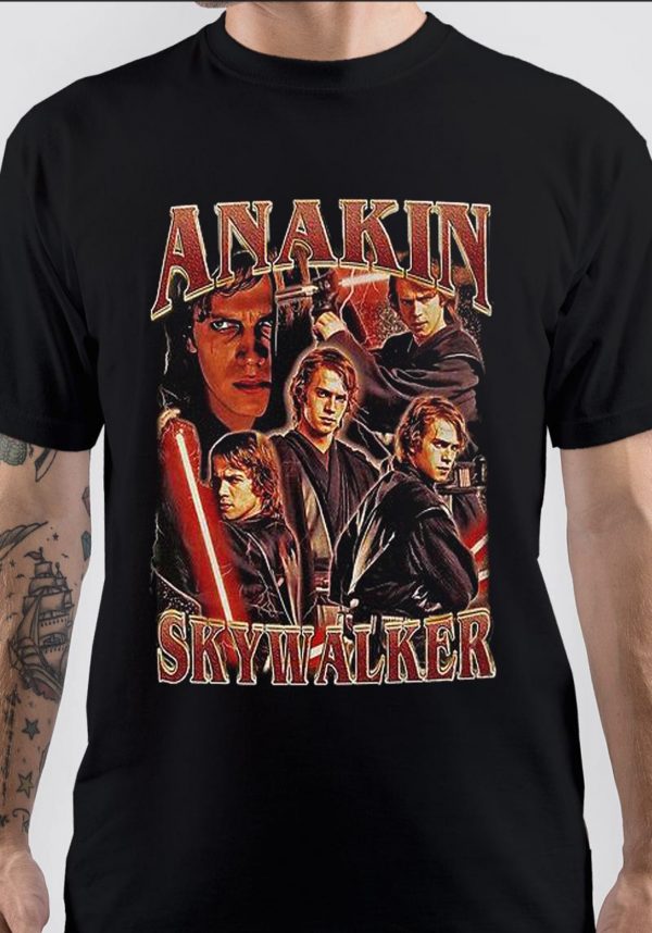 Anakin Skywalker T-Shirt