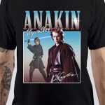 Anakin Skywalker T-Shirt