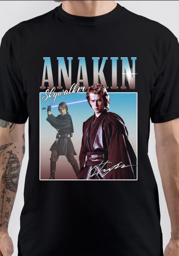 Anakin Skywalker T-Shirt