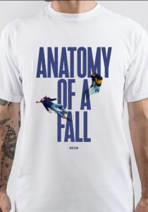 Anatomy Of A Fall T-Shirt