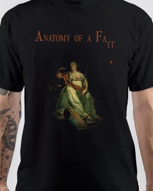 Anatomy Of A Fall T-Shirt